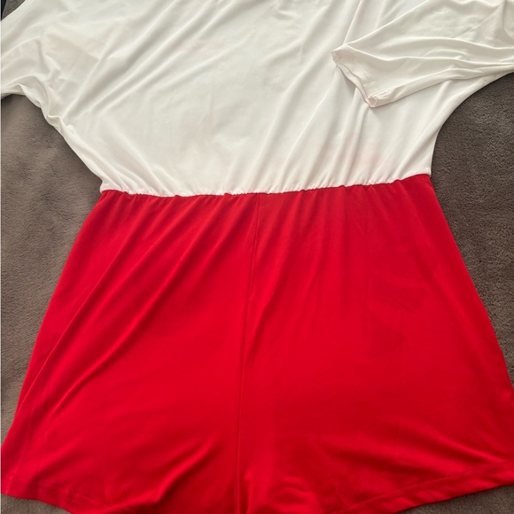 ✨💖❣️ Sexy Off Shoulder Romper Short Set✨❤️ - Picture 5 of 5